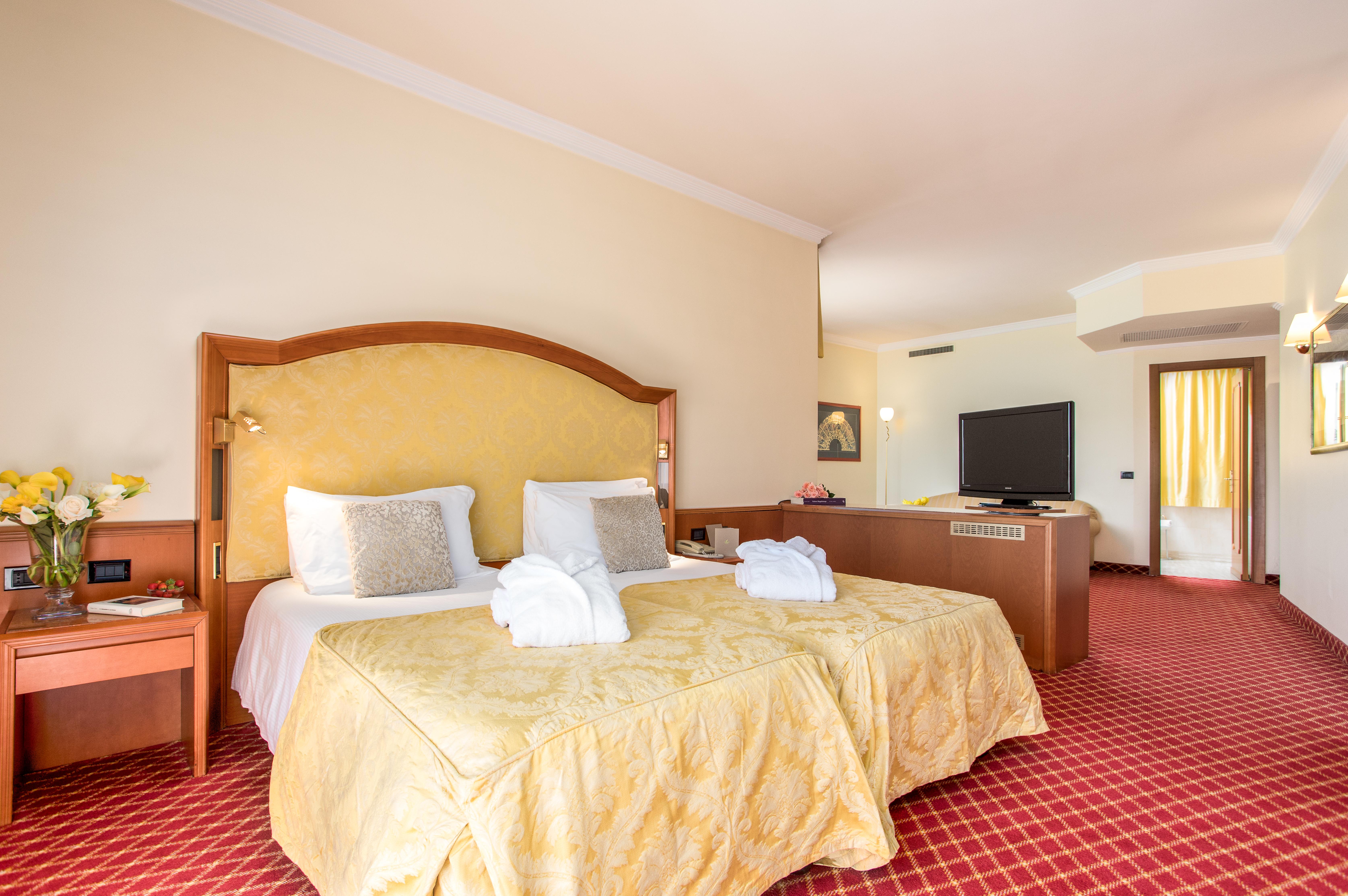 Galzignano Resort Terme & Golf - Hotel Sporting Galzignano Terme Exterior photo