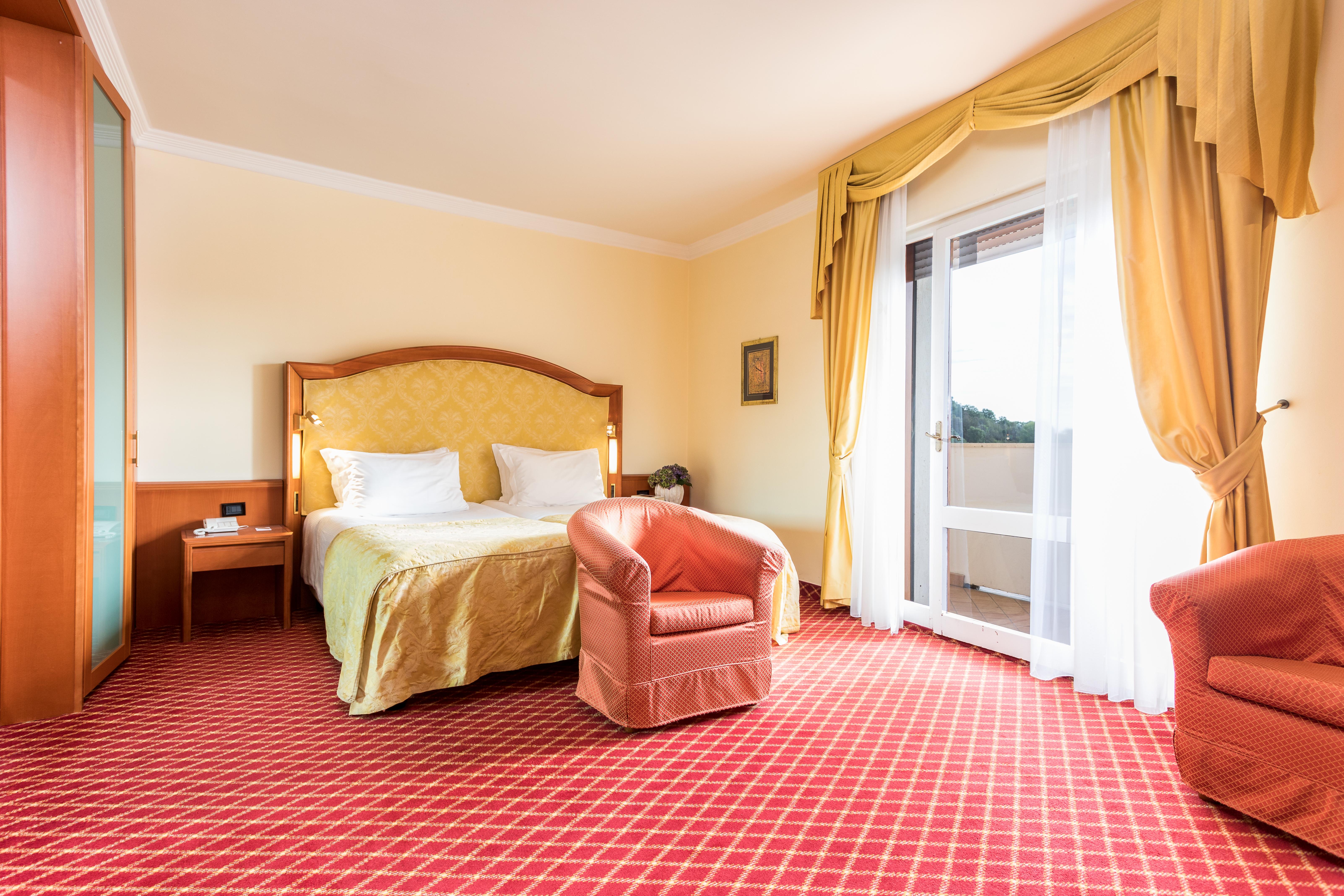 Galzignano Resort Terme & Golf - Hotel Sporting Galzignano Terme Exterior photo