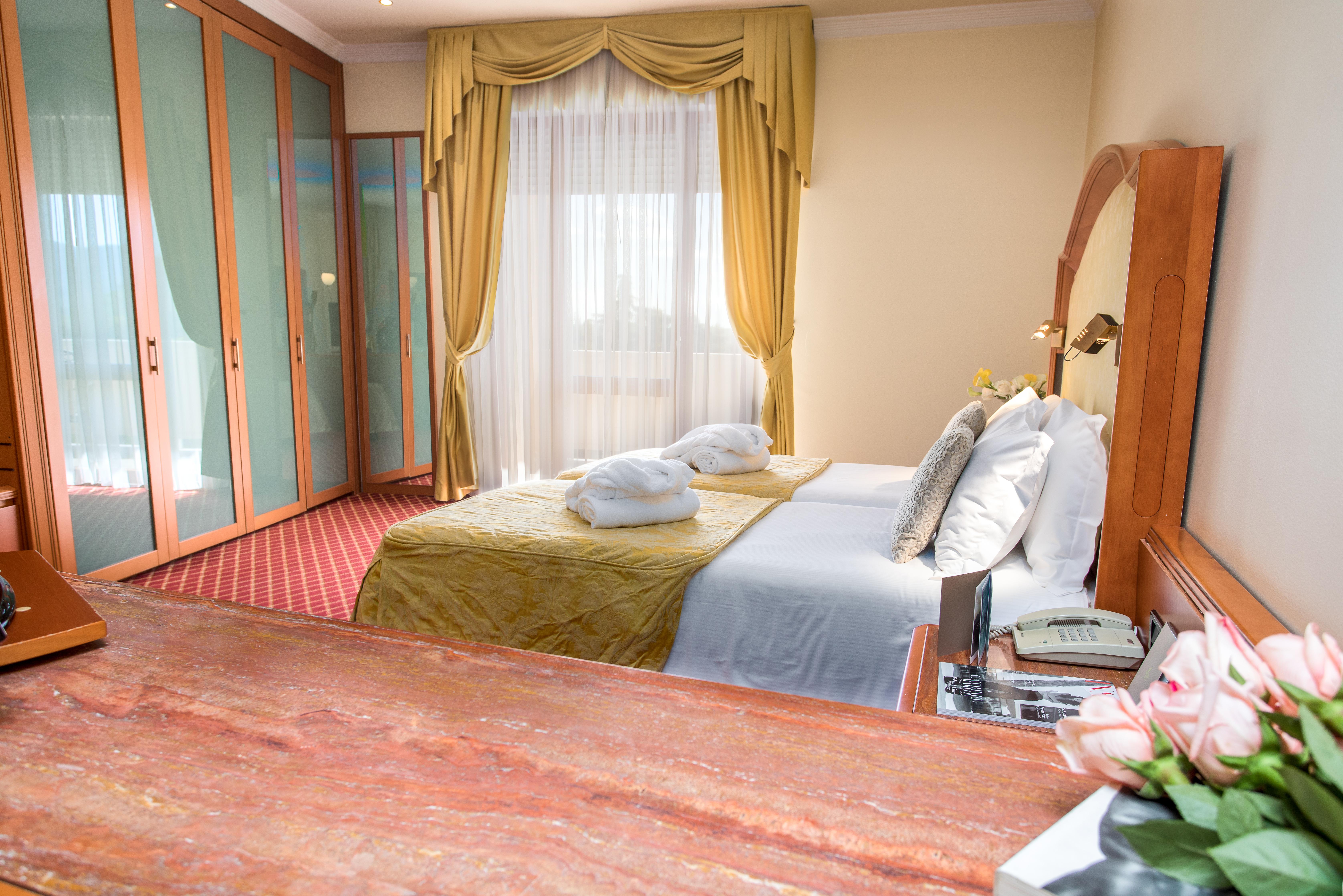 Galzignano Resort Terme & Golf - Hotel Sporting Galzignano Terme Exterior photo