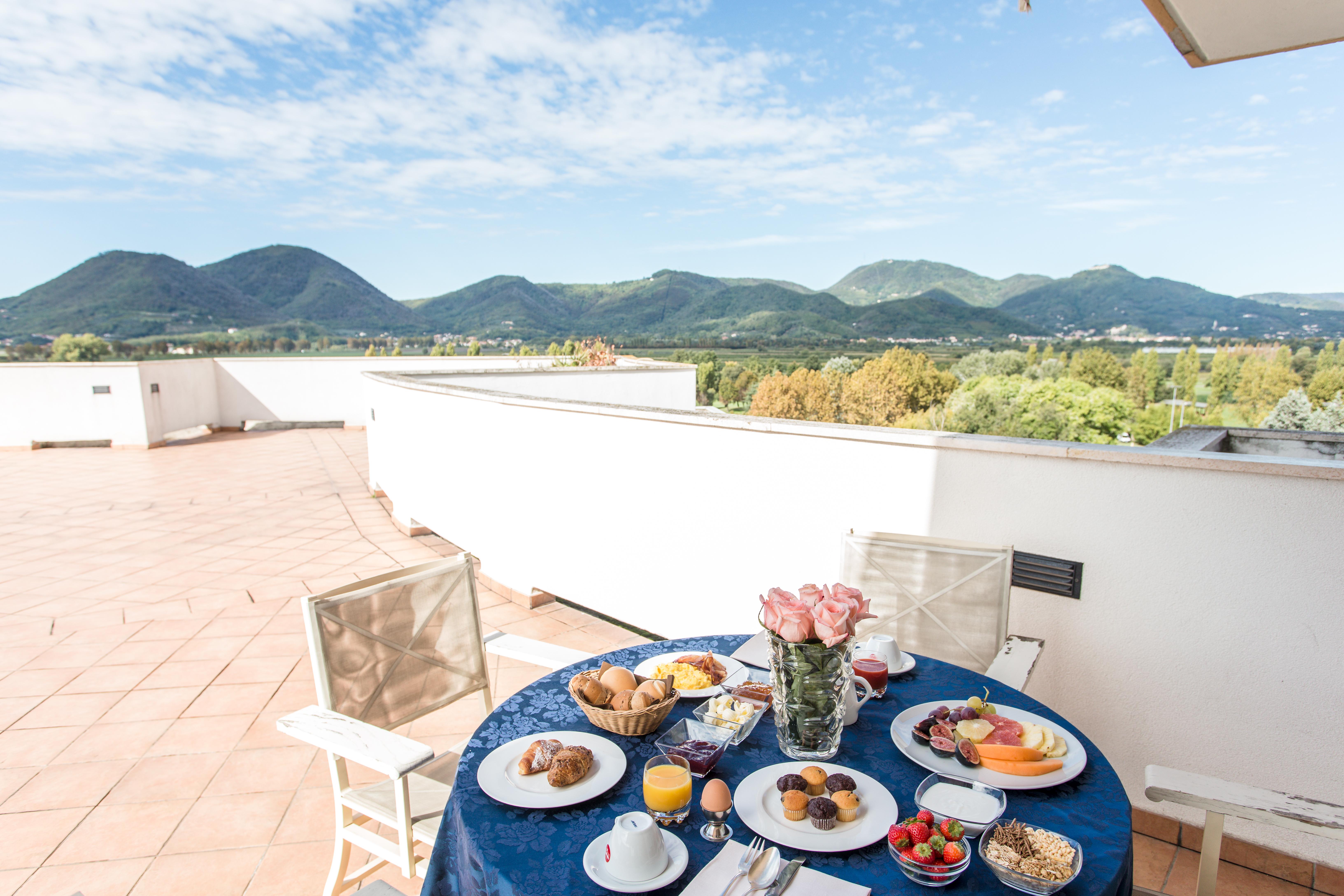 Galzignano Resort Terme & Golf - Hotel Sporting Galzignano Terme Exterior photo