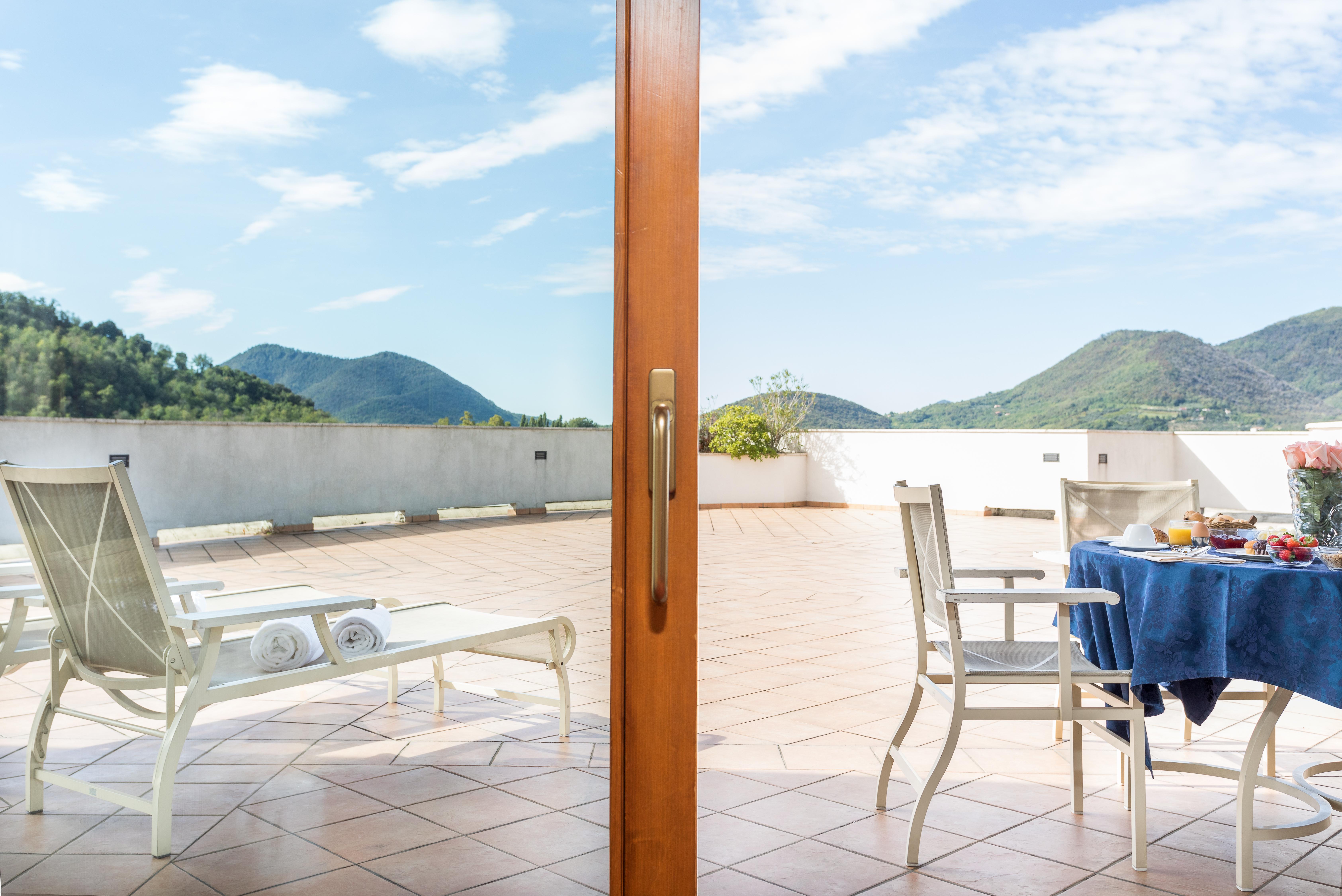 Galzignano Resort Terme & Golf - Hotel Sporting Galzignano Terme Exterior photo