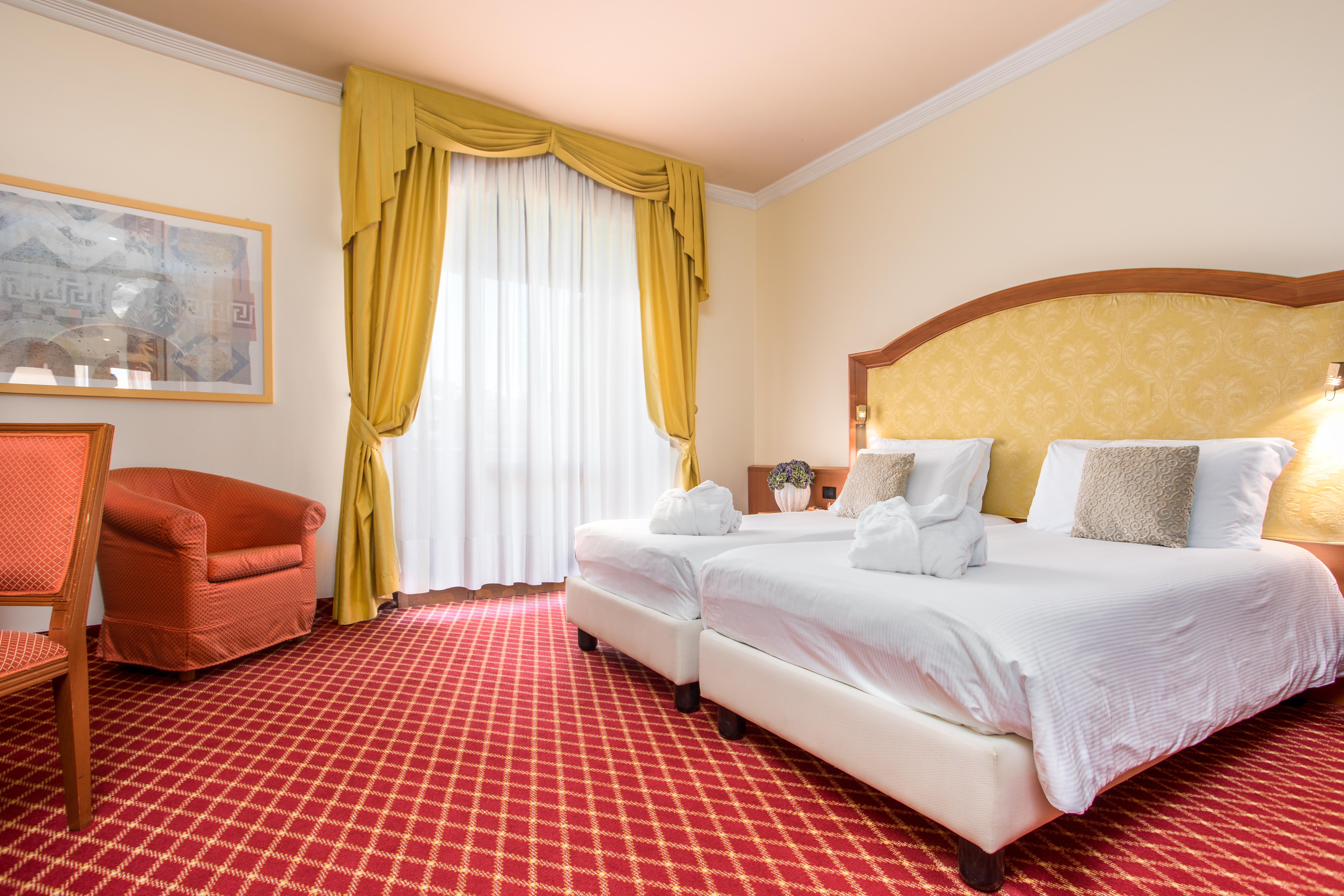 Galzignano Resort Terme & Golf - Hotel Sporting Galzignano Terme Exterior photo