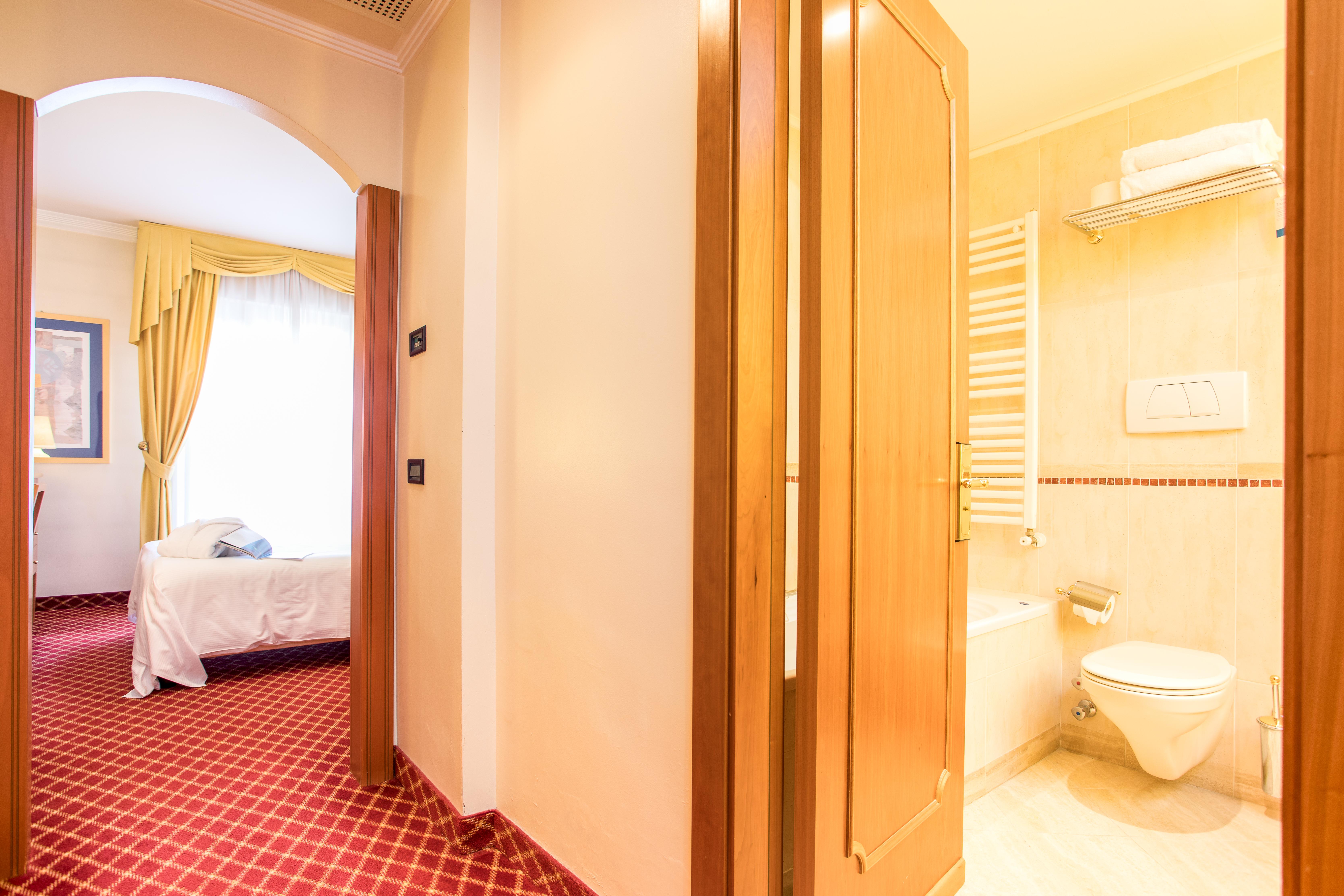 Galzignano Resort Terme & Golf - Hotel Sporting Galzignano Terme Exterior photo