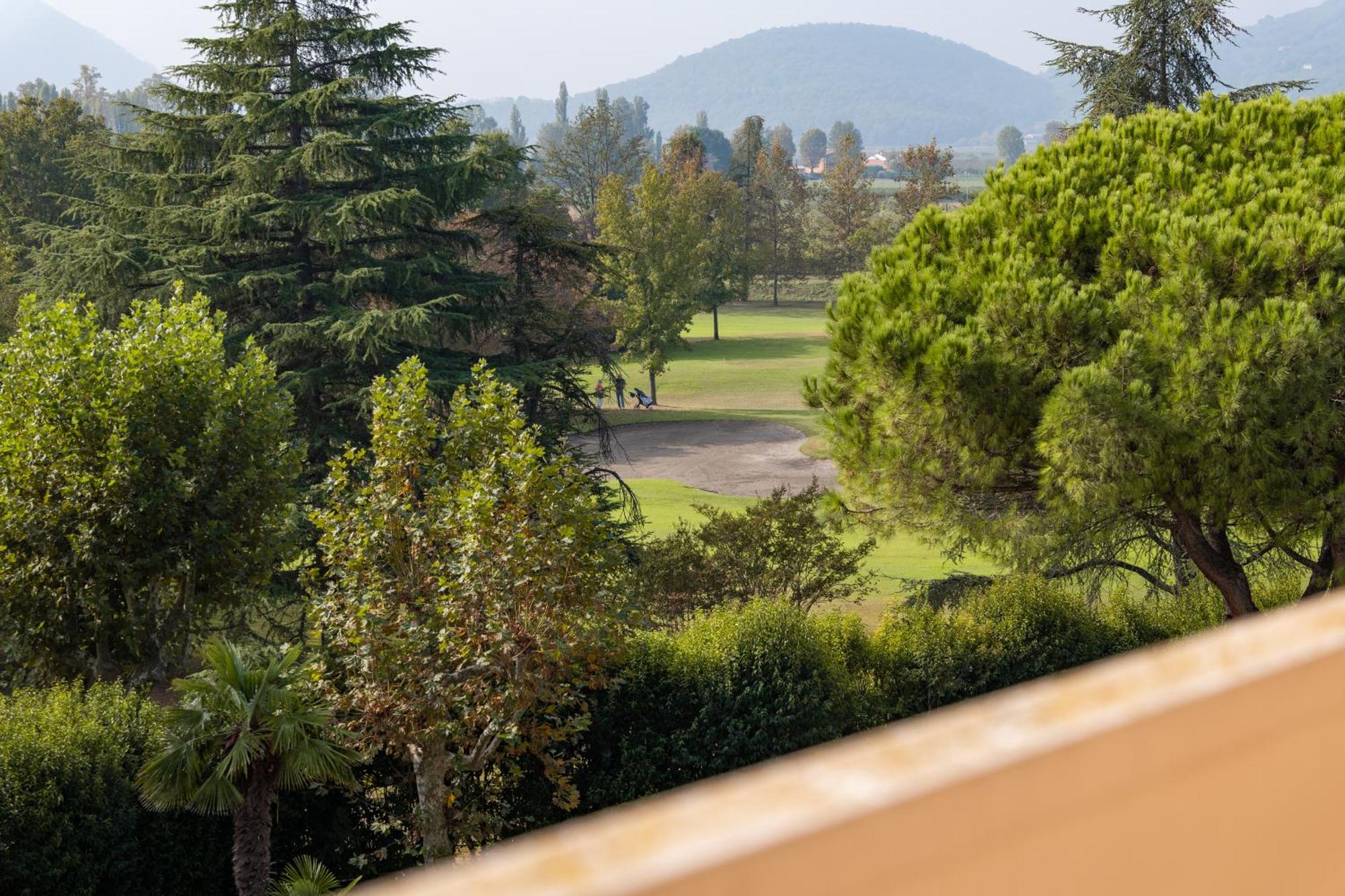 Galzignano Resort Terme & Golf - Hotel Sporting Galzignano Terme Exterior photo