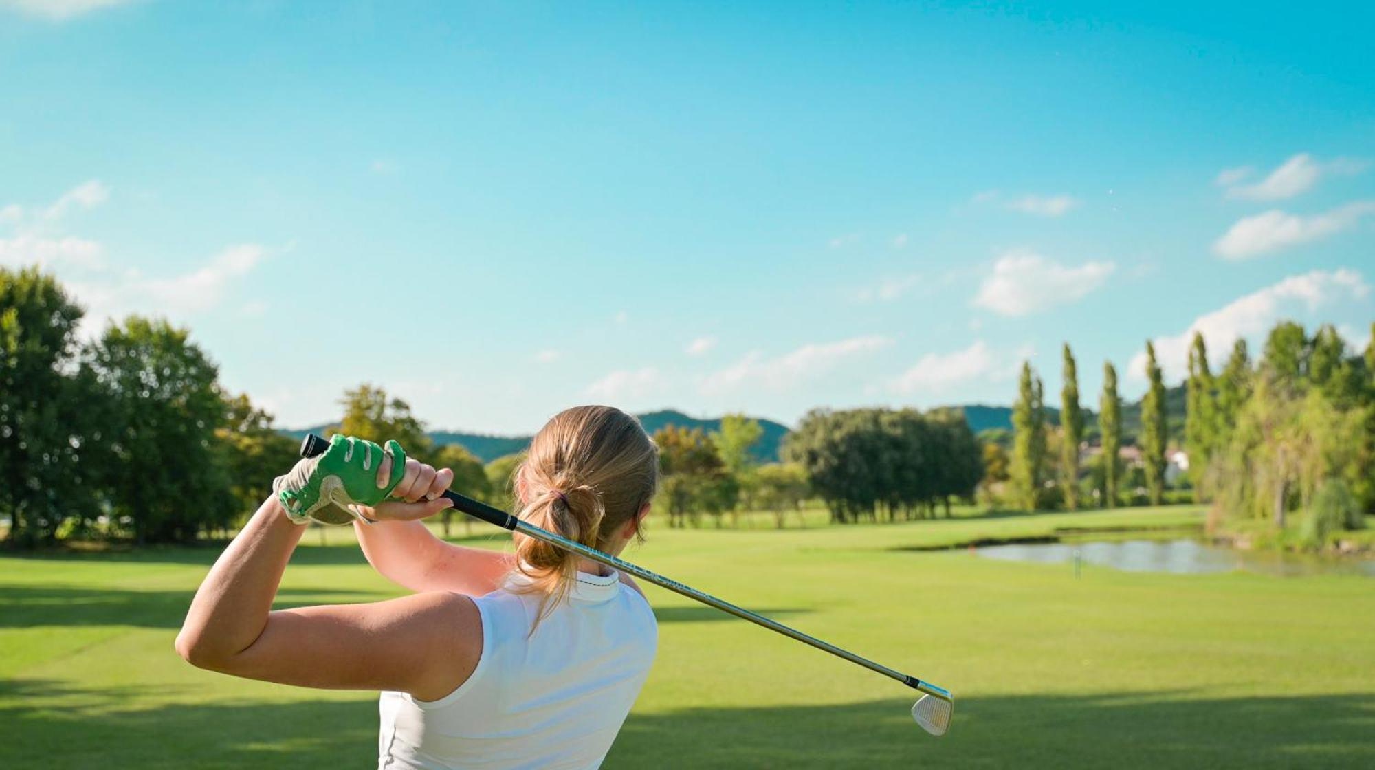 Galzignano Resort Terme & Golf - Hotel Sporting Galzignano Terme Exterior photo
